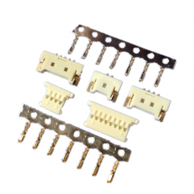 潮安HX12503-(1.25超薄 SMT/51146、53780)- 贴片式连接器(1.25mm)